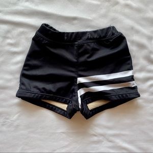 Kortni Jeane Infant swim trunks